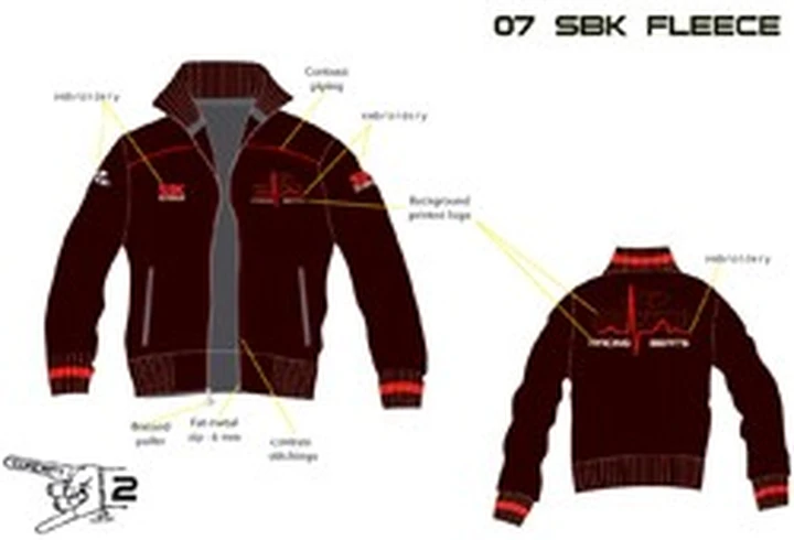 AXO SBK '07, grinta e passione per la Superbike