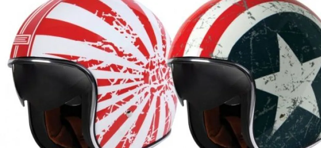 Casco Jet Origine Sprint