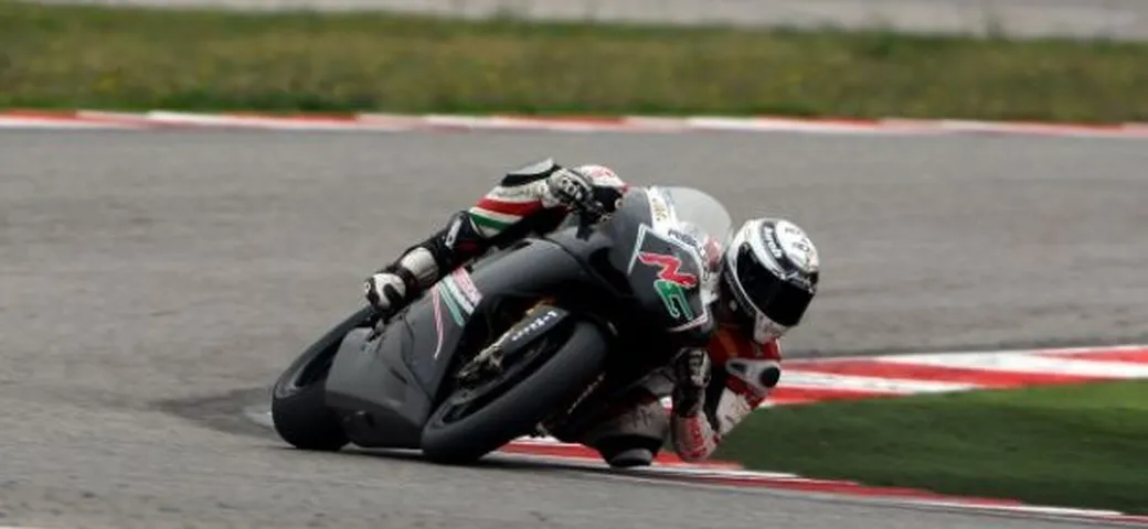 WSBK: Tre giorni di test a Misano per Canepa ed il Team Ducati Roma
