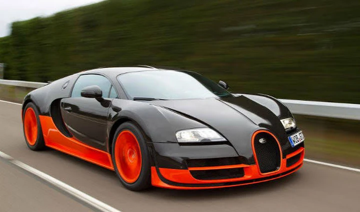 Bugatti Veyron, al cambio gomme ora si può risparmiare 35.000 euro