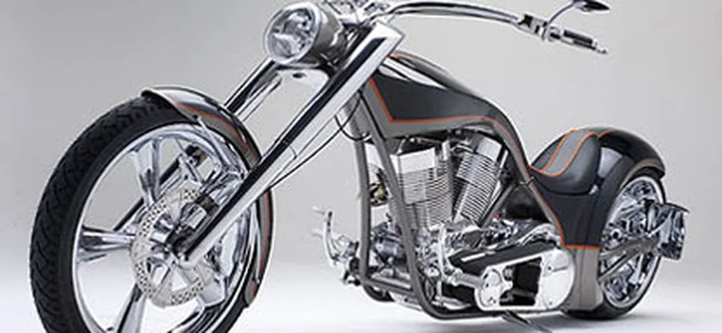 Moto Foose 2006