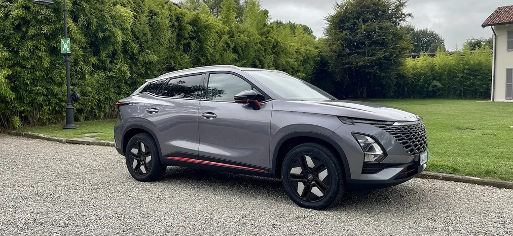 OMODA 5: innovazione, qualità e sicurezza in un Suv all’avanguardia