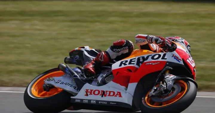 Marquez: "Felicissimo per la pole"; Pedrosa: "Stasera riposo, domattina vedremo"