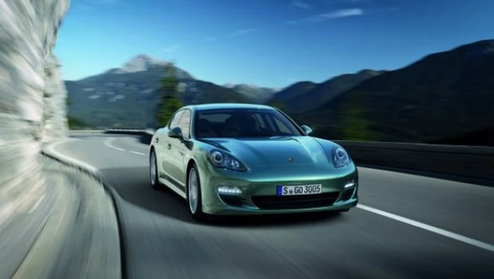 Porsche ACC InnoDrive: nel 2014 il 