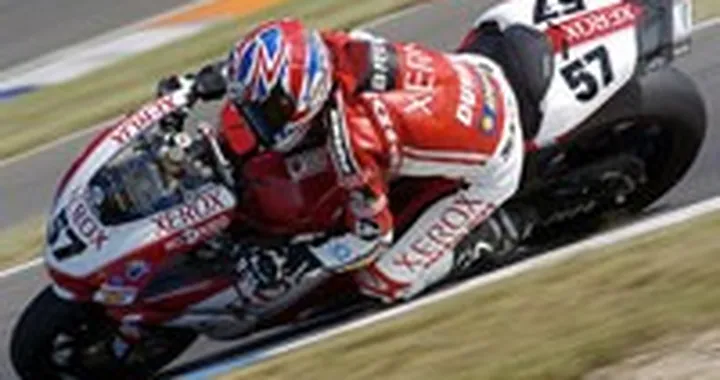 Lorenzo Lanzi: una nuova stella in Ducati