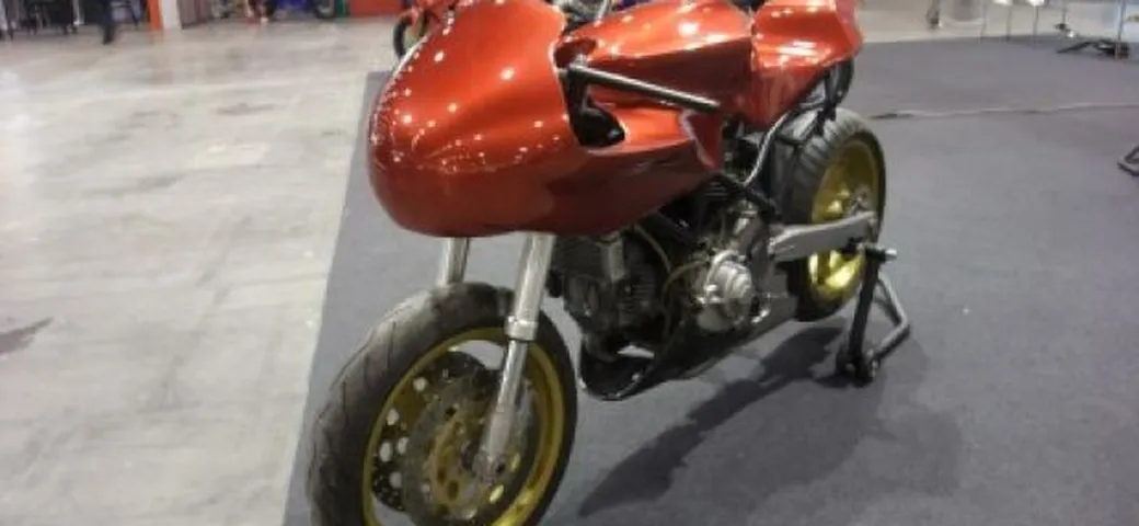 Live @ Bike Expo Show: lo stand Ghezzi e Brian
