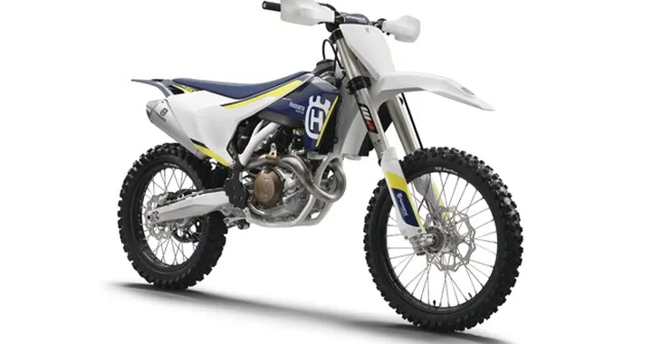 Husqvarna 2016: svelate le foto dei nuovi modelli motocross