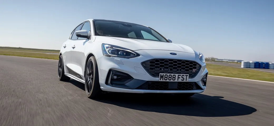 Ford Focus ST by Mountune: 360 CV di potenza