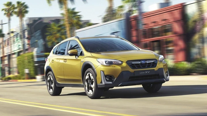 Subaru XV 2021: svelati i prezzi ufficiali per l’Italia