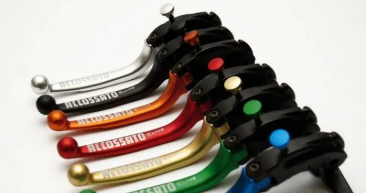 Le novità Accossato al Salone Eicma 2011