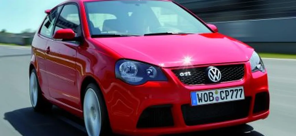 Volkswagen Polo GTI Cup Edition