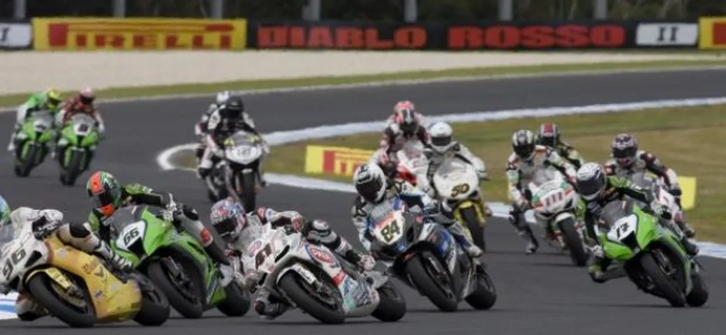 WSBK: Infront aumenta la copertura mediatica, a Donington Park arrivano le on-board camera