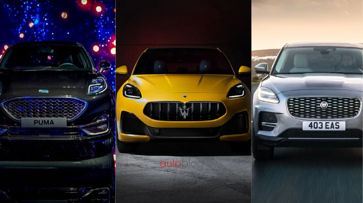 Maserati Grecale: somiglia troppo a Ford Puma e Jaguar E-Pace?
