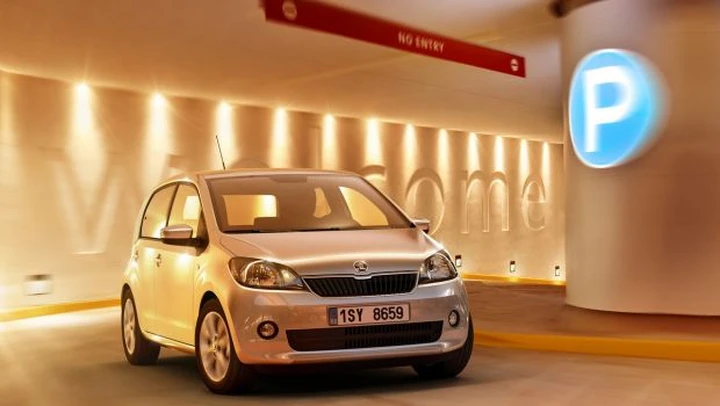 Skoda Citigo: listino prezzi aggiornato, arriva il cambio ASG