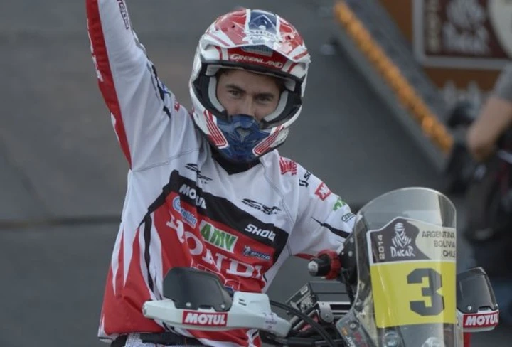 Dakar Rally 2014: Barreda vince la prima tappa