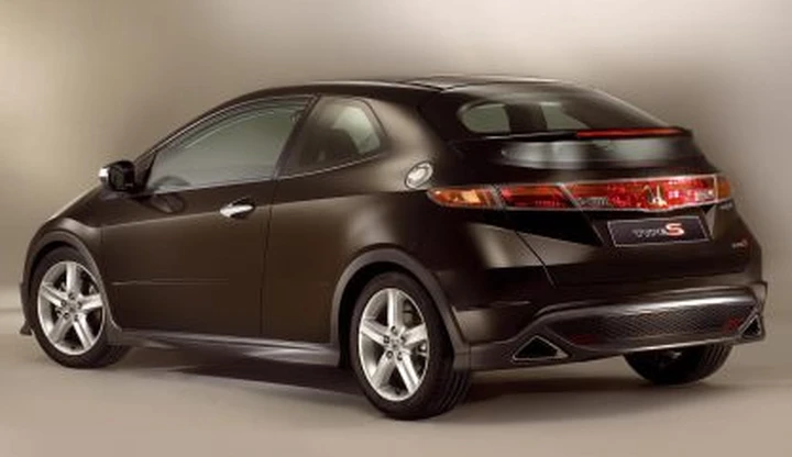 Honda Civic Type-S - tre porte