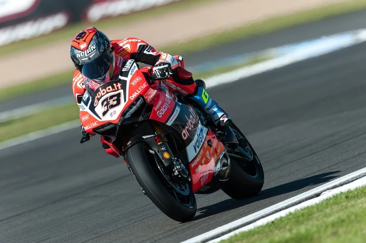 Marco Melandri: 