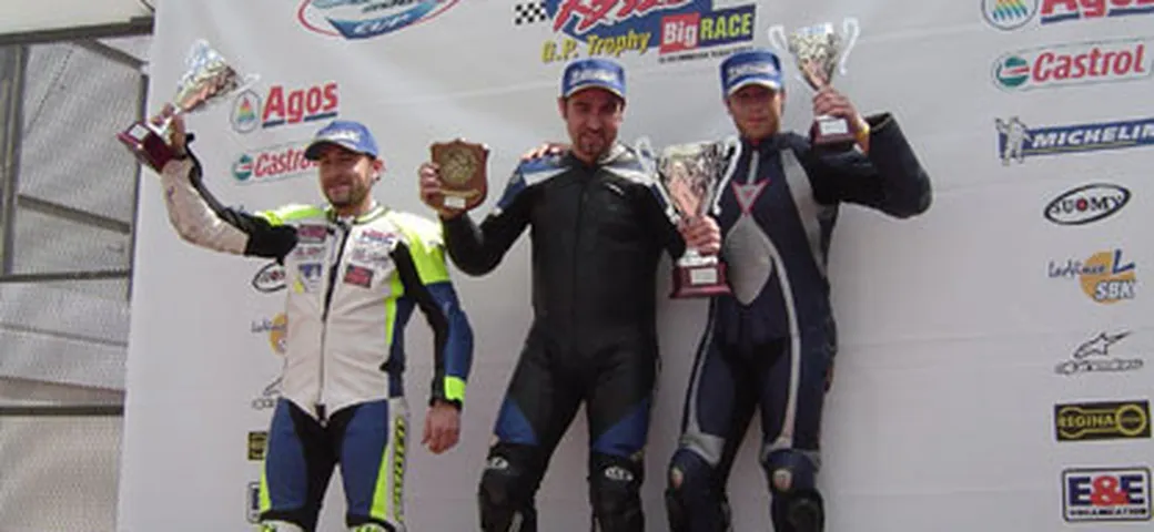 Il trofeo Hornet fa tappa a Vallelunga