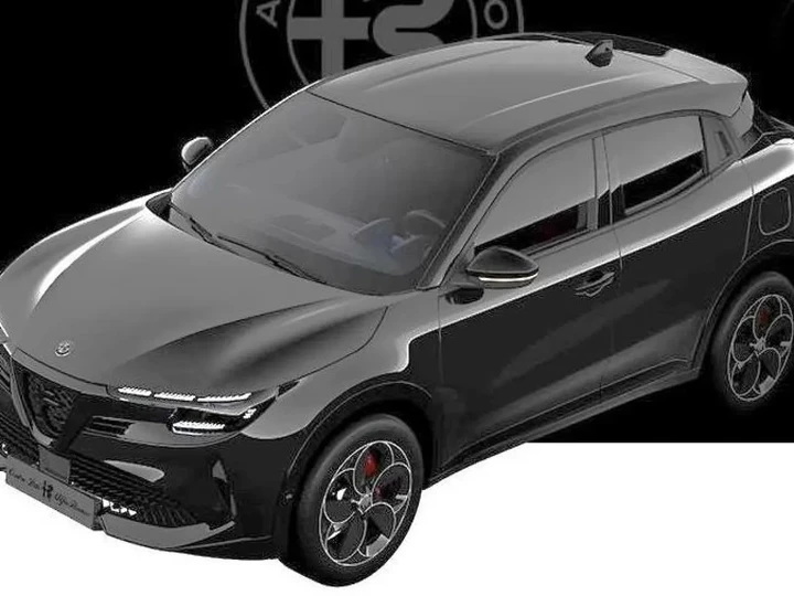 Alfa Romeo B-SUV