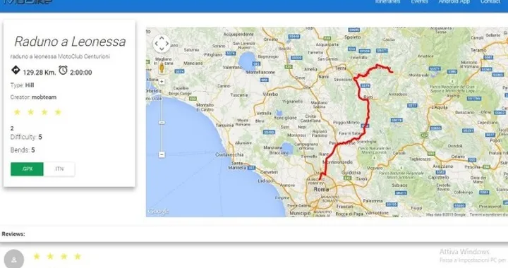 Rubrica App per Motociclisti: MoBike, per organizzare i tuoi giri in moto