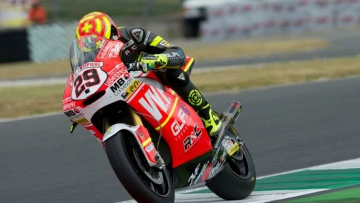 Moto2, Mugello: vince il 