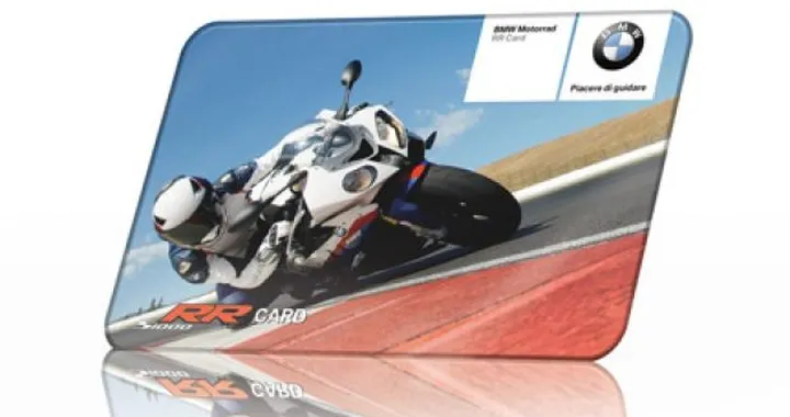 Nasce RR Card, offerta “unica” per la nuova BMW S 1000 RR