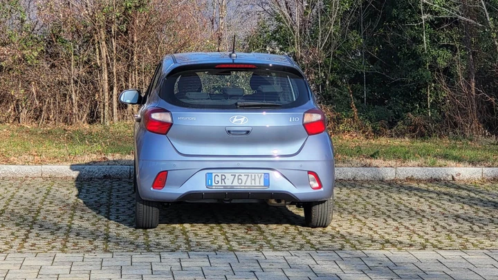 Hyundai i10 2024