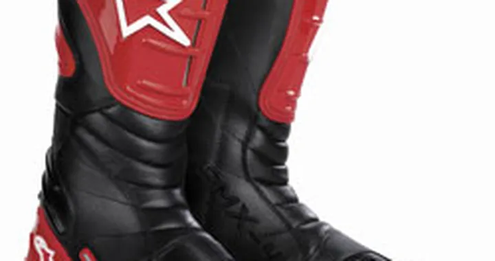 In pista con le novità Alpinestars