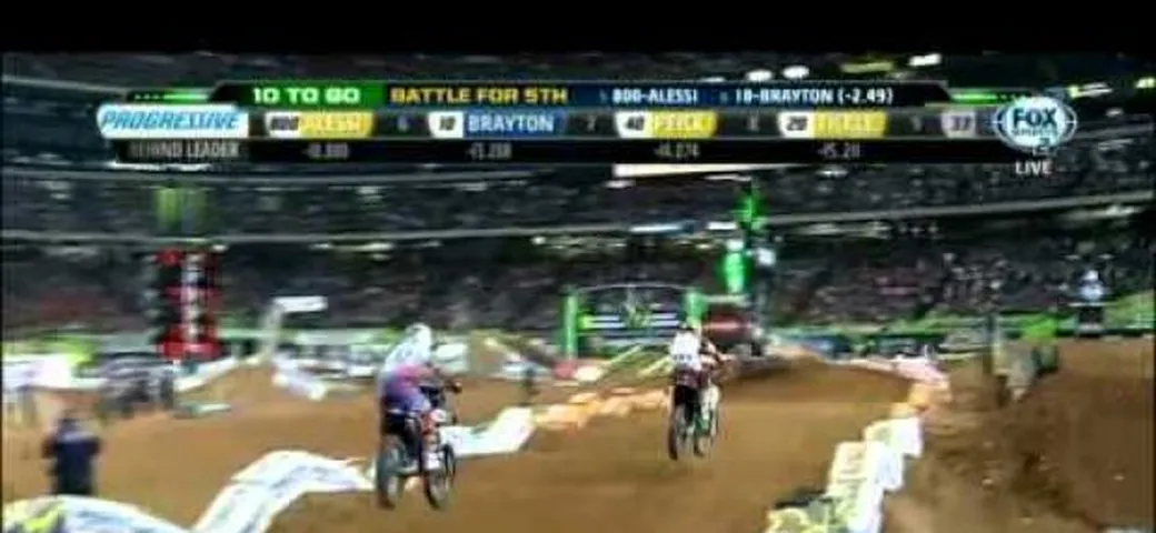 AMA Supercross 2014: Ken Roczen vince ad Atlanta