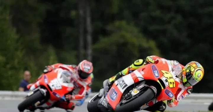 Rossi: "ci piacerebbe fare qualcosa di più rispetto alle ultime gare"