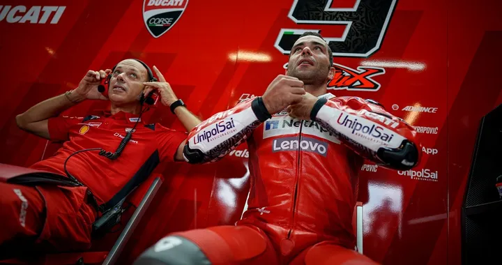 MotoGP, Ducati: l'ombra di Miller incombe su Petrucci