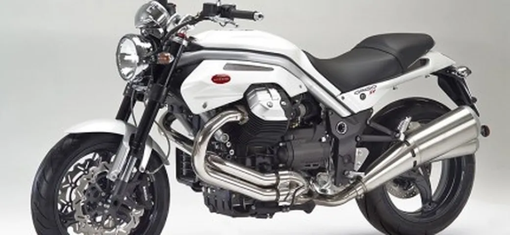 Anteprima: Moto Guzzi Griso 1200 8v