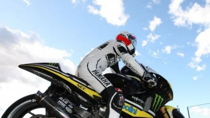 MotoGP test: mentre Ben Spies si ambienta, Colin Edwards segna il terzo tempo