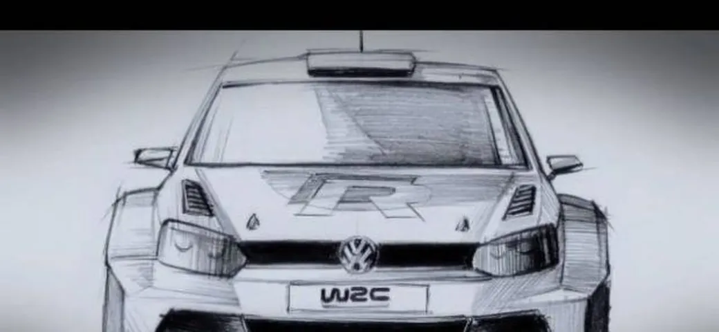 Volkswagen: il video ufficiale della Polo per il Mondiale Rally