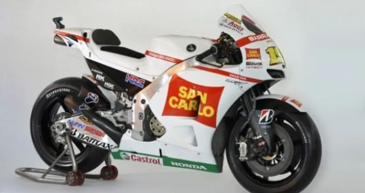 MotoGP, Gresini: E' tornato il Bianco