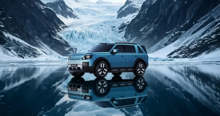 Freelander 8 svela cinque nuovi colori: il SUV Chery-JLR punta sul design