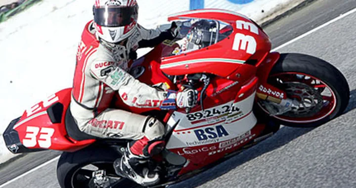 Ducati conquista il Campionato Europeo femminile