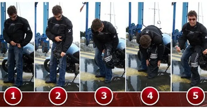 Nuova soluzione per la pioggia