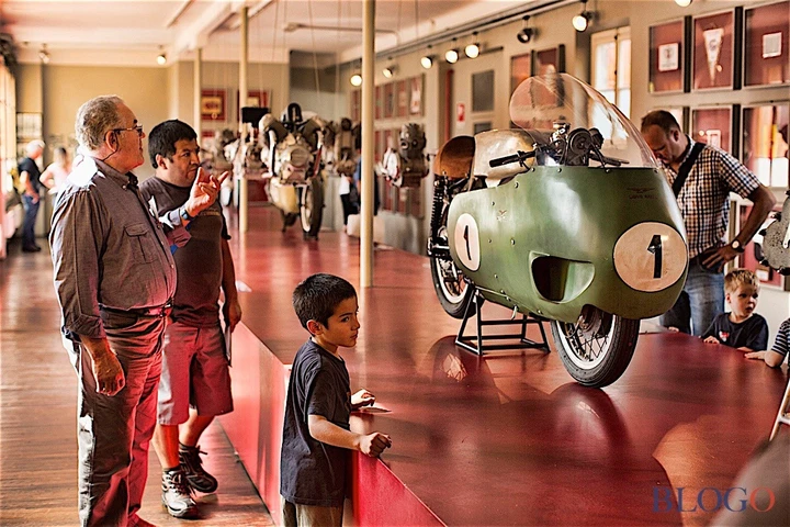 Moto Guzzi Open House 2017