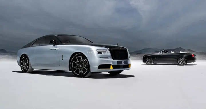 Rolls-Royce Wraith e Dawn Landspeed: nuova edizione limitata