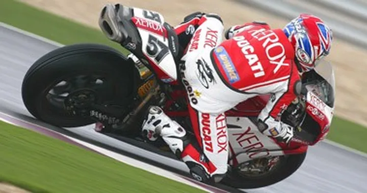 SBK: Alle due Ducati la Superpole!