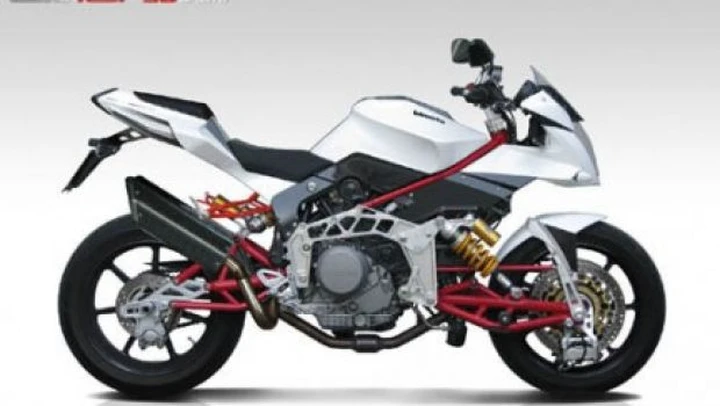 Bimota Tesi 3D Biposto 2010