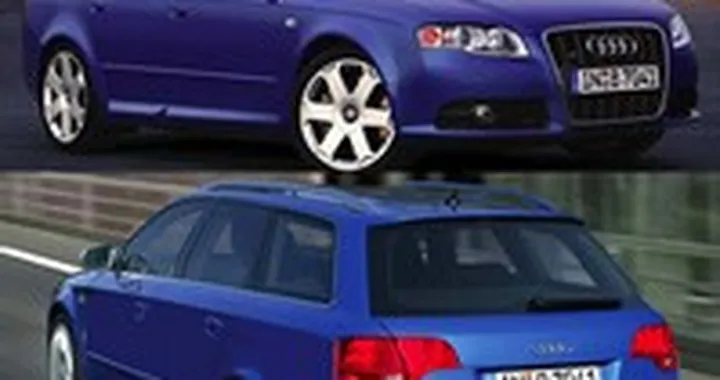 Audi S4 Avant nuova serie