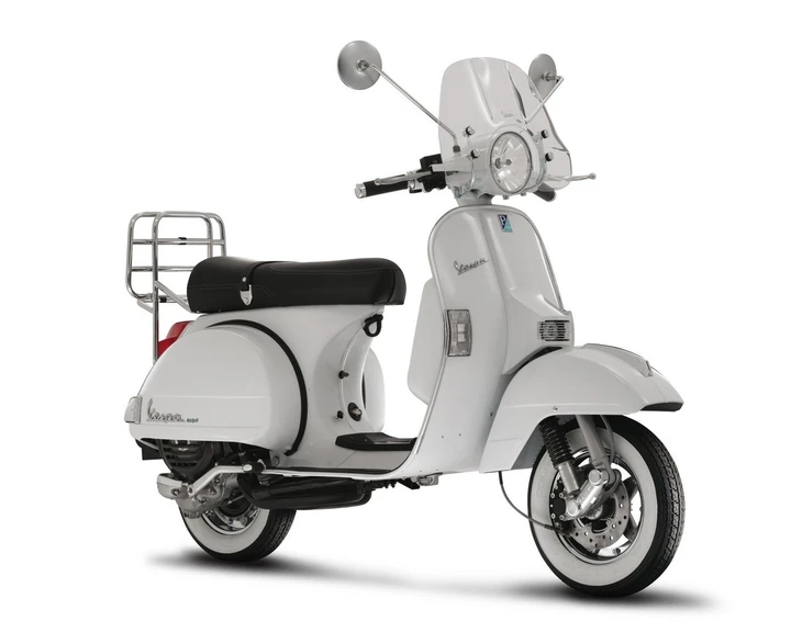 Vespa PX: la storia del mitico 'Vespone'