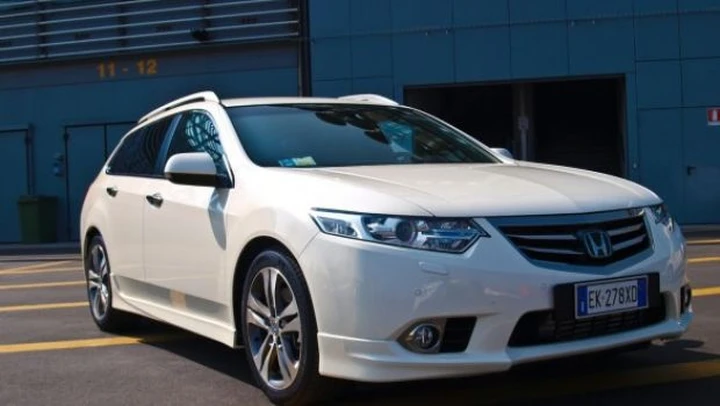 Honda Accord: i sistemi di sicurezza avanzati