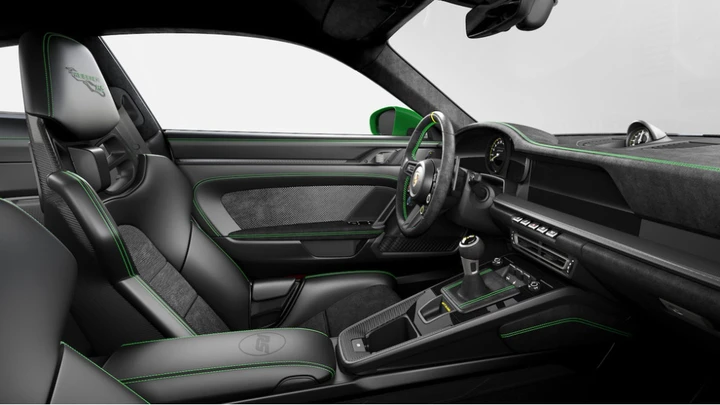 Porsche 911 GT3 RS Tribute to Carrera RS