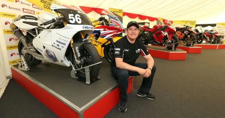 John McGuinness Collection: 20 anni vissuti a gas aperto