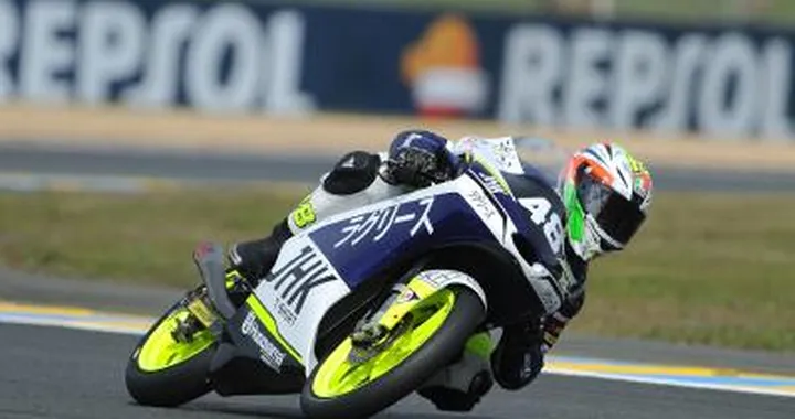 CEV Moto3 Aragon: Lorenzo Dalla Porta, “solo” podio. Cinque italiani nella top ten!