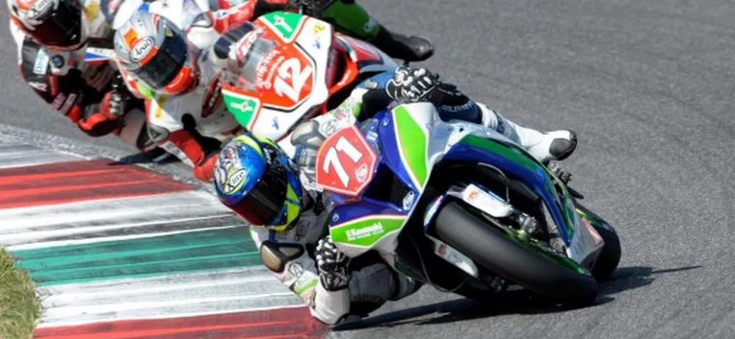 CIV: Tucci Campione in Stock 600, Locatelli trionfa in Moto3