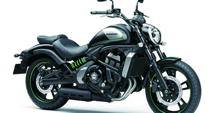 Kawasaki Vulcan S Special Edition MY 2016
